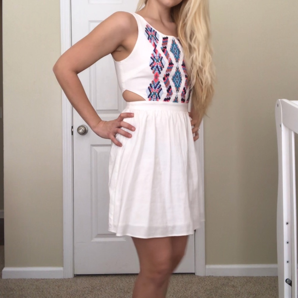American Eagle Size 0 Summer Dress
